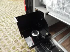 Bild 11 Dethleffs Globevan Camp Two
