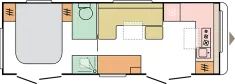 Grundriss Tag