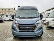 Fahrzeugbild Laika Ecovip 645 #1