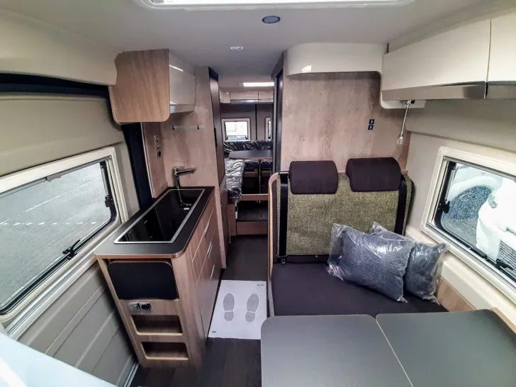 Fahrzeugbild Laika Ecovip 645 #6