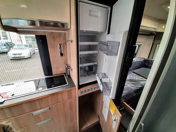 Fahrzeugbild Laika Ecovip 645 #7