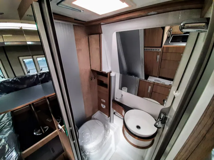 Fahrzeugbild Laika Ecovip 645 #10