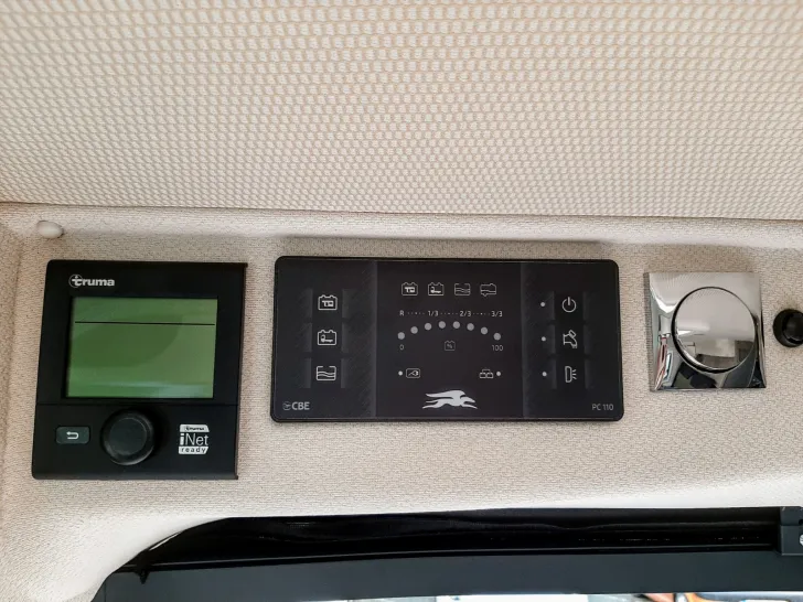 Fahrzeugbild Laika Ecovip 645 #14
