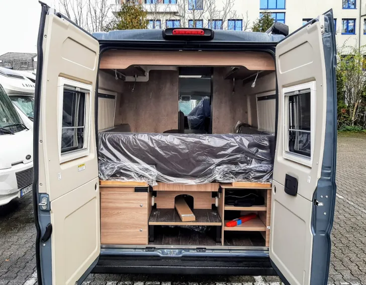 Fahrzeugbild Laika Ecovip 645 #16