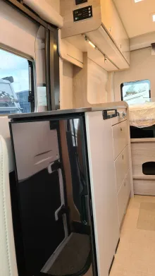 Fahrzeugbild Bürstner Lineo C 590 #9