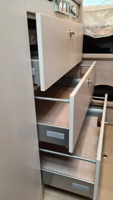 Fahrzeugbild Bürstner Lineo C 590 #19