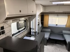 Bild 16 Fendt Apero 465 TG 1800 ++ Einzelbettauszug ++