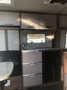 Fahrzeugbild Knaus Sport 450 FU #5