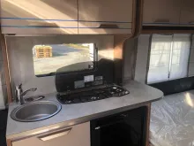 Fahrzeugbild Knaus Sport 450 FU #9