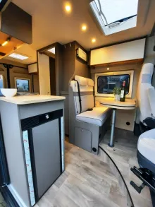 Fahrzeugbild LMC Innovan 600 First Edition #9
