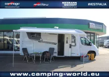 Fahrzeugbild Etrusco T 7300 SB Leasingfähig #4