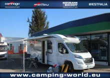 Fahrzeugbild Etrusco T 7300 SB Leasingfähig #11