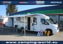 Fahrzeugbild Etrusco T 7300 SB Leasingfähig #9