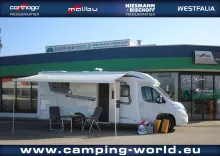 Fahrzeugbild Etrusco T 7300 SB Leasingfähig #10