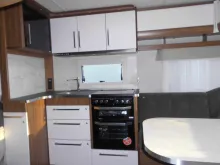 Fahrzeugbild Polar 520 FW Original Modellwechsel-Aktion #7