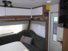 Fahrzeugbild Polar 520 FW Original Modellwechsel-Aktion #9