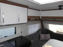 Fahrzeugbild Polar 520 FW Original Modellwechsel-Aktion #10