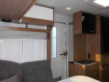 Fahrzeugbild Polar 520 FW Original Modellwechsel-Aktion #12