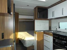 Fahrzeugbild Polar 520 FW Original Modellwechsel-Aktion #14
