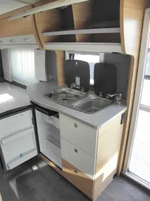 Fahrzeugbild Dethleffs Camper 470 ER #7