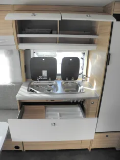 Bild 5 Dethleffs Camper 510 ER