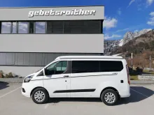 Fahrzeugbild Laika Kosmo Urban F 100 -Automatik & AHK & Hubdach #5