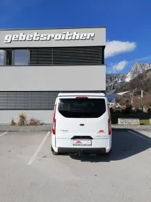 Fahrzeugbild Laika Kosmo Urban F 100 -Automatik & AHK & Hubdach #7