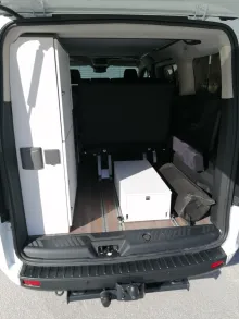 Fahrzeugbild Laika Kosmo Urban F 100 -Automatik & AHK & Hubdach #8