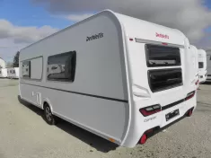 Bild 2 Dethleffs Camper 550 ESK