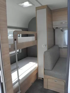 Bild 13 Dethleffs Camper 550 ESK