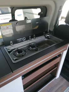 Fahrzeugbild Laika Kosmo Urban F 100 -Automatik & AHK & Hubdach #16