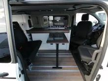 Fahrzeugbild Laika Kosmo Urban F 100 -Automatik & AHK & Hubdach #17