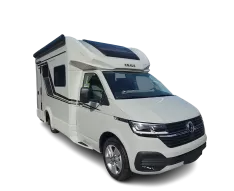 Bild 1 Knaus Tourer VAN 500 LT VANSATION Slidebett+Heckträger