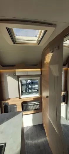 Bild 6 Knaus Tourer VAN 500 LT VANSATION Slidebett+Heckträger