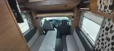 Bild 9 Knaus Tourer VAN 500 LT VANSATION Slidebett+Heckträger