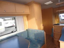 Fahrzeugbild Delta Euroliner 4100 LB Nr. 86 - franz. Bett #4