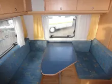 Fahrzeugbild Delta Euroliner 4100 LB Nr. 86 - franz. Bett #7