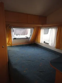Fahrzeugbild Delta Euroliner 4100 LB Nr. 86 - franz. Bett #14