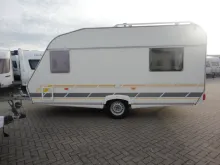 Fahrzeugbild Delta Euroliner 4100 LB Nr. 86 - franz. Bett #21