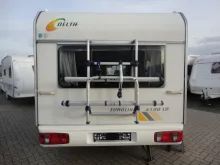 Fahrzeugbild Delta Euroliner 4100 LB Nr. 86 - franz. Bett #22