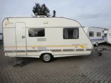 Fahrzeugbild Delta Euroliner 4100 LB Nr. 86 - franz. Bett #23