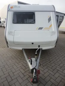 Fahrzeugbild Delta Euroliner 4100 LB Nr. 86 - franz. Bett #24