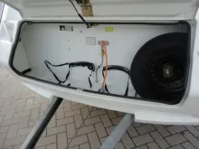 Fahrzeugbild Delta Euroliner 4100 LB Nr. 86 - franz. Bett #26