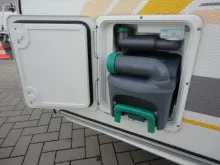 Fahrzeugbild Delta Euroliner 4100 LB Nr. 86 - franz. Bett #27