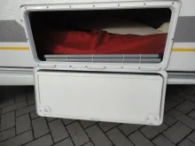 Fahrzeugbild Delta Euroliner 4100 LB Nr. 86 - franz. Bett #29