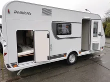 Fahrzeugbild Dethleffs Aero 470 FSK #1