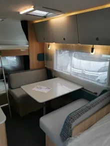 Fahrzeugbild Dethleffs Aero 470 FSK #10