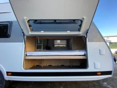 Bild 7 LMC Style Lift 500 K Hubbett, Klima, Top Ausstattung