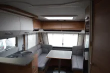 Fahrzeugbild Tabbert Da Vinci 560 HTD 2,5 Viel Ausstattung #5