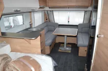 Fahrzeugbild Tabbert Da Vinci 560 HTD 2,5 Viel Ausstattung #6